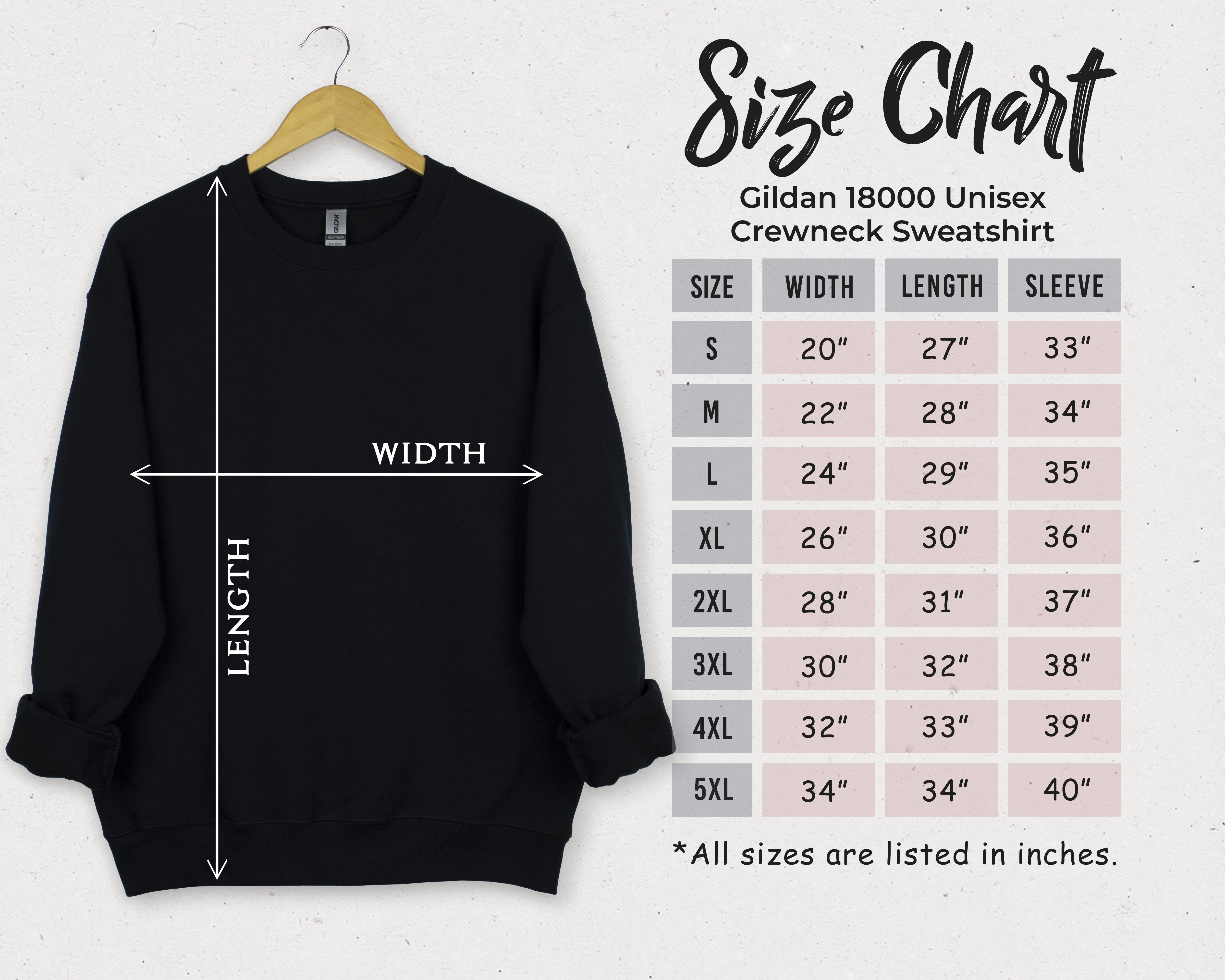 Love you like all-fire Goose sweatshirt – Book Inspired, Gildan 18000 Crewneck