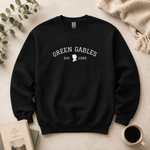 Green Gables Varsity Crewneck Sweatshirt | Anne of Green Gables Literary Gift