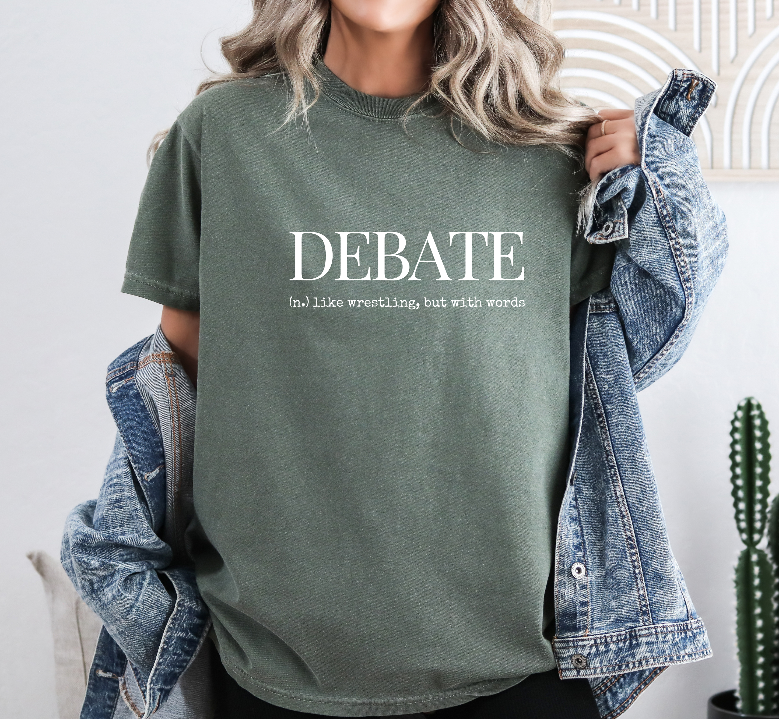 Debate t-shirt, Debate Defintion, Debate Team Shirt