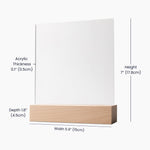 Psalm 139 plaque