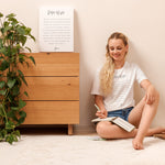 Pater Noster Latin Prayer Canvas | The Lord’s Prayer Christian Wall Art