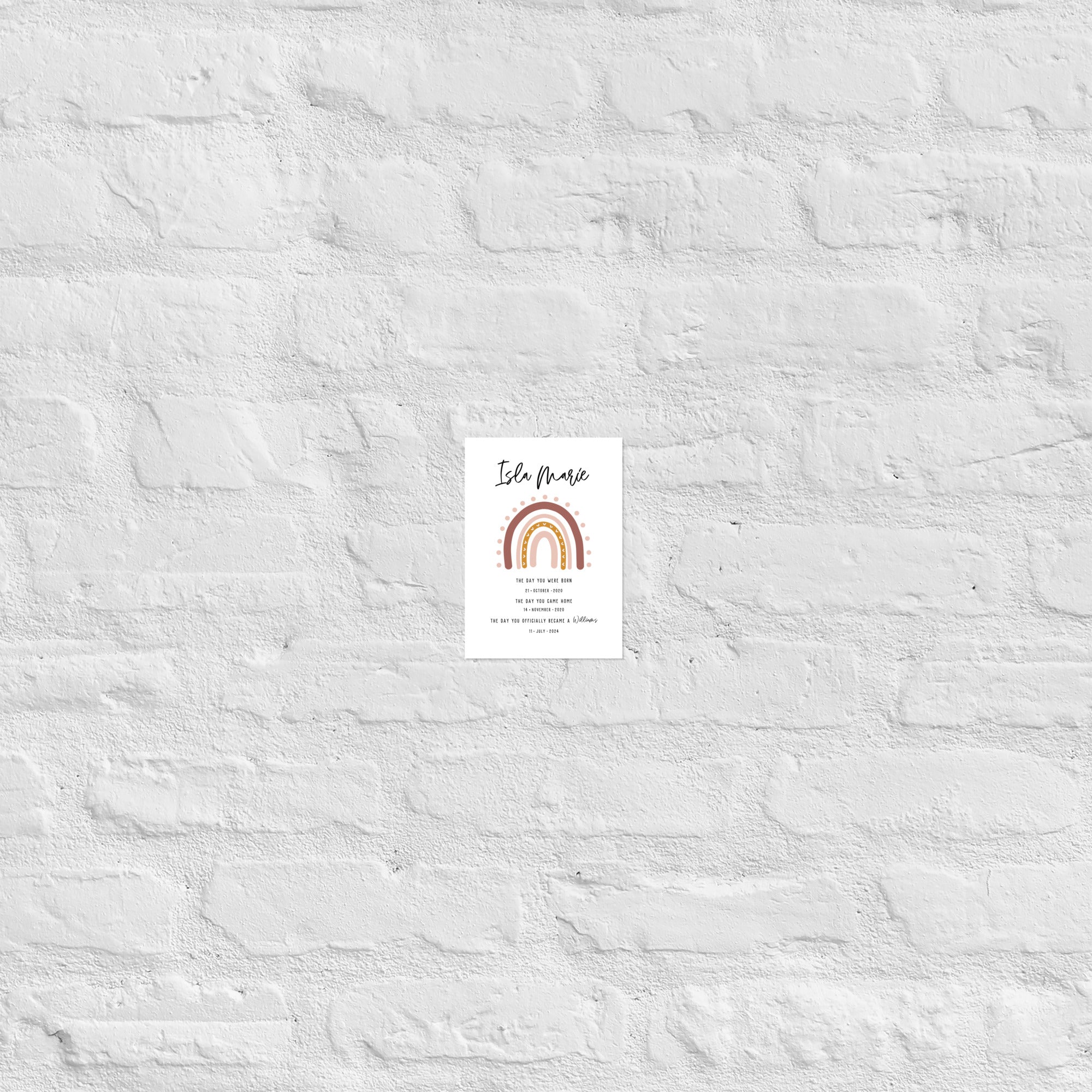 Product mockup