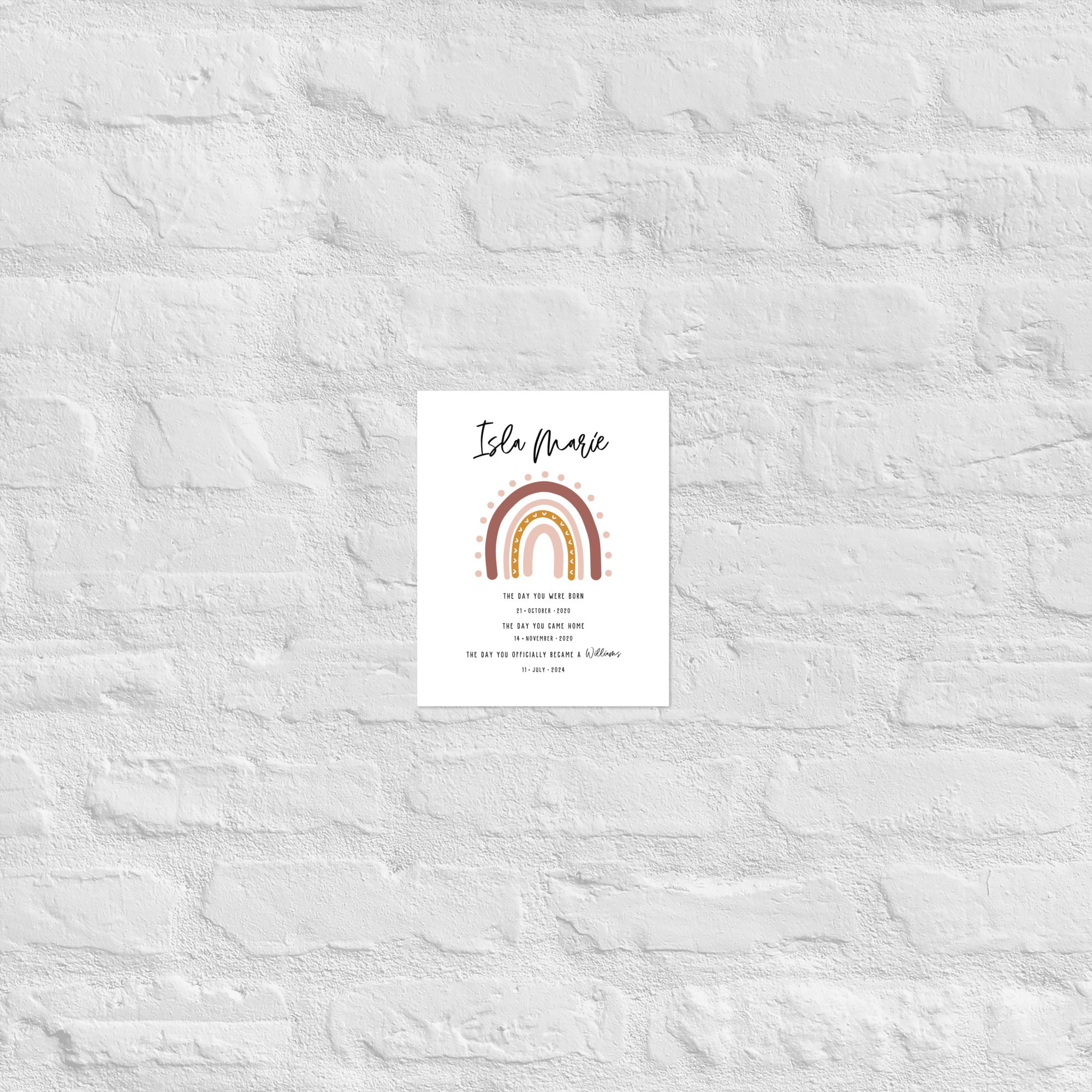 Product mockup