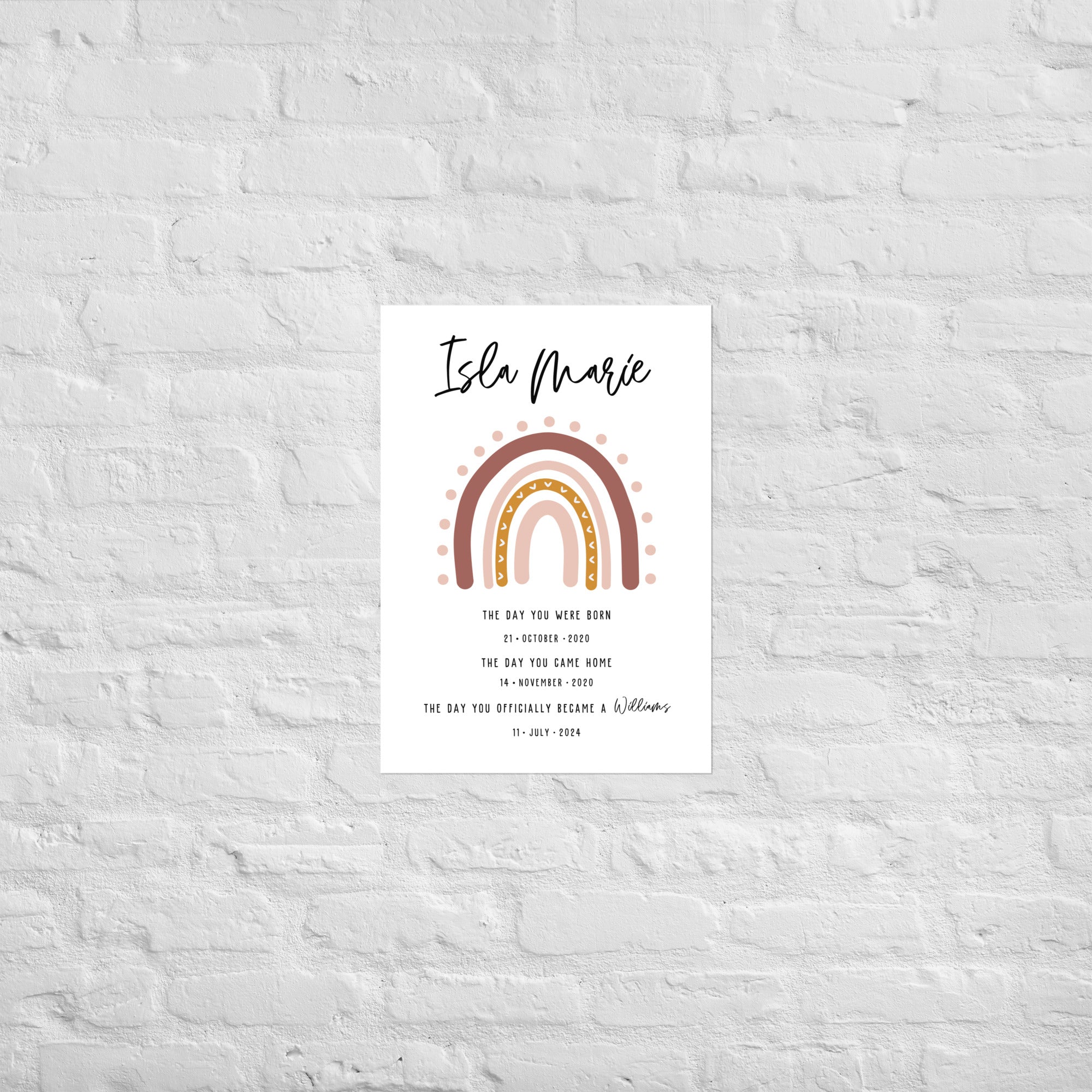 Product mockup