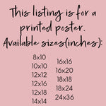 Wild Thing You Make My Heart Sing Poster | Lyrics Quote Poster | Bedroom Wall Art, Song Words Quote Art Printed Art, 16x20, 18x24, 24x36