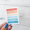 Speech and Debate What Most People Fear More Than Death I Do For Fun Vinyl Sticker | Speech and Debate Club Sticker | Public Speaking Quote