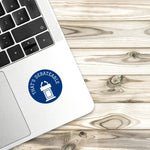 That's Debateable Sticker | Debate Club Stickers | Policy Debate Box Sticker | Speech and Debate | Forensics | Debate Coach Gift