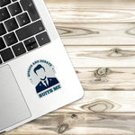 Speech and Debate Suits Me Sticker | Debate Club Stickers | Policy Debate Box Sticker | Speech and Debate | Forensics | Debate Coach Gift