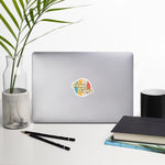 Jesus Vibes Retro Sticker | Matthew 5:13 | Water bottle, Laptop Stickers | Vinyl Waterproof Sticker