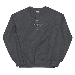 Amazing Grace Unisex Sweatshirt