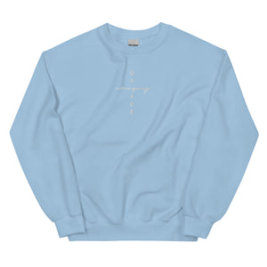 Amazing Grace Unisex Sweatshirt