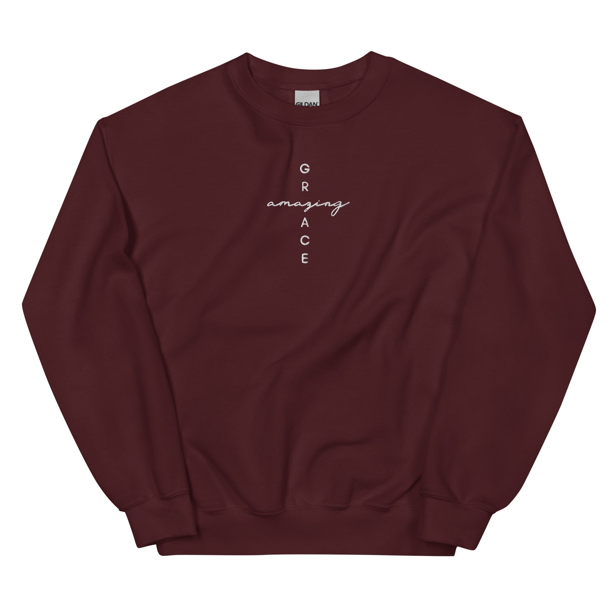 Amazing Grace Unisex Sweatshirt