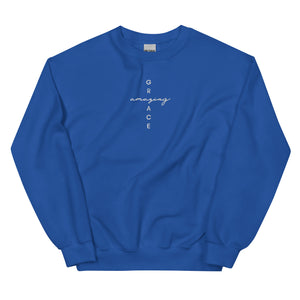 Amazing Grace Unisex Sweatshirt