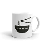 Asian as Pho Mug