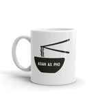 Asian as Pho Mug