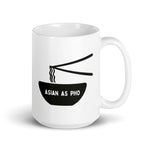 Asian as Pho Mug