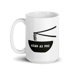 Asian as Pho Mug
